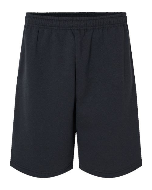 JERZEES Unisex Nublend® Fleece Shorts 978MPR