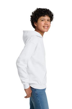 Gildan - Youth Heavy Blend Hooded Sweatshirt. 18500B