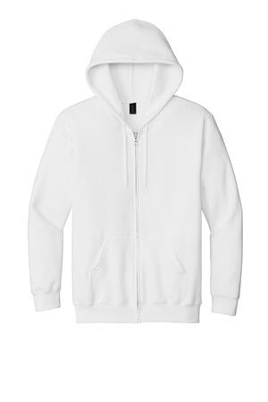 Gildan - Heavy Blend Full-Zip Hooded Sweatshirt. 18600