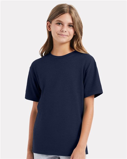 Hanes Youth Perfect-T T-Shirt 498Y