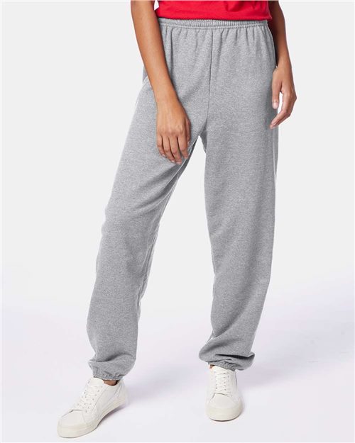Hanes Unisex EcoSmart® Sweatpants P650