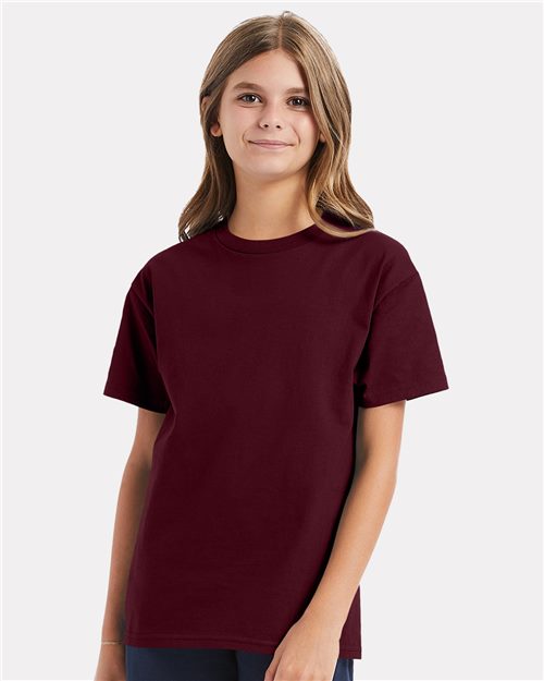 Hanes Youth Authentic T-Shirt 5450