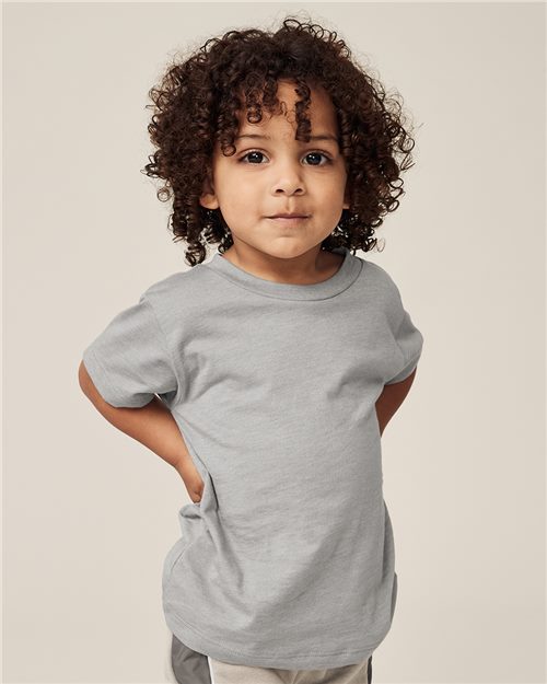 BELLA + CANVAS Toddler Triblend Tee 3413T