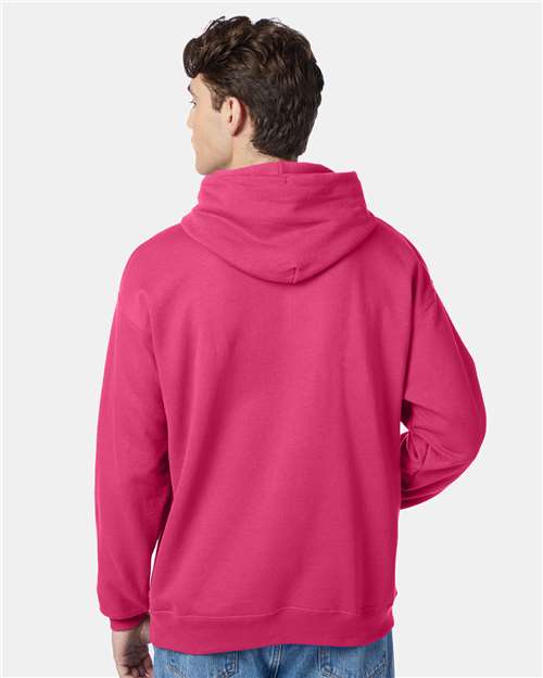 Hanes Unisex EcoSmart® Hooded Sweatshirt P170