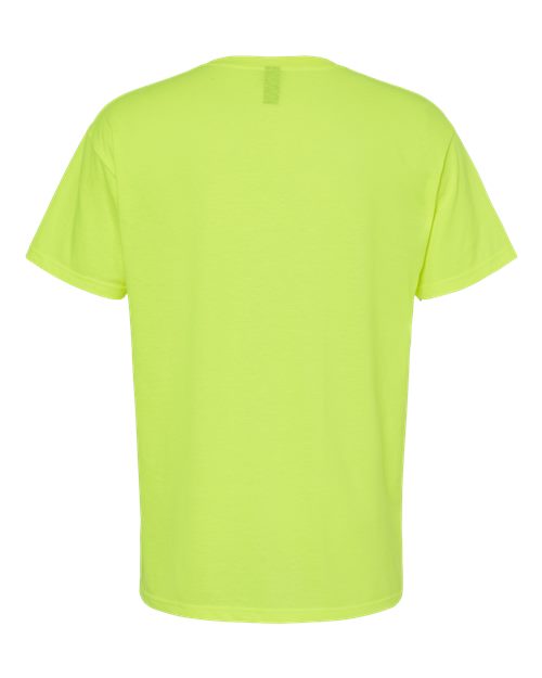 M&O Men's Gold Soft Touch T-Shirt 4800