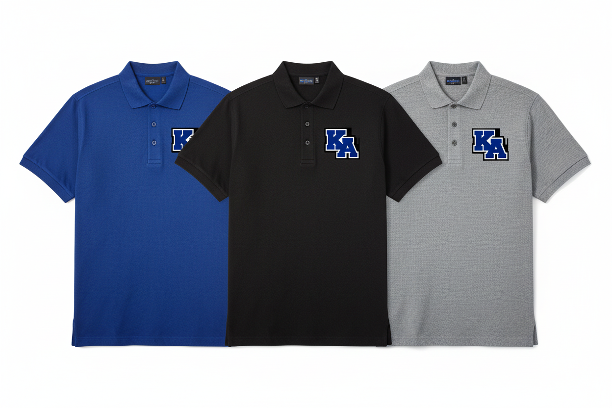 Kingman Academy of Learning School Apparel