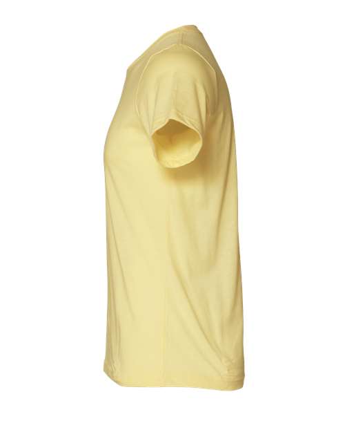 BELLA + CANVAS CVC Jersey Tee 3001CVC