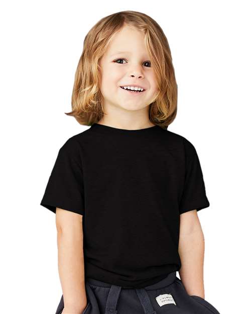 BELLA + CANVAS Toddler Triblend Tee 3413T