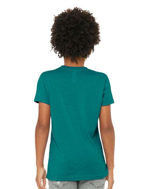 BELLA + CANVAS Youth Triblend Tee 3413Y