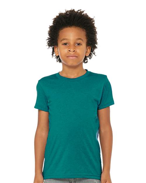 BELLA + CANVAS Youth Triblend Tee 3413Y
