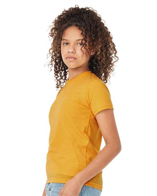 BELLA + CANVAS Youth Triblend Tee 3413Y