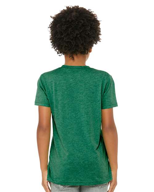 BELLA + CANVAS Youth Triblend Tee 3413Y