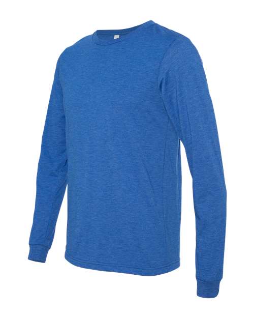 BELLA + CANVAS Unisex Triblend Long Sleeve Tee 3513