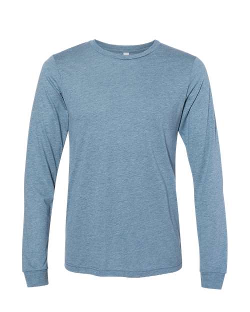 BELLA + CANVAS Unisex Triblend Long Sleeve Tee 3513