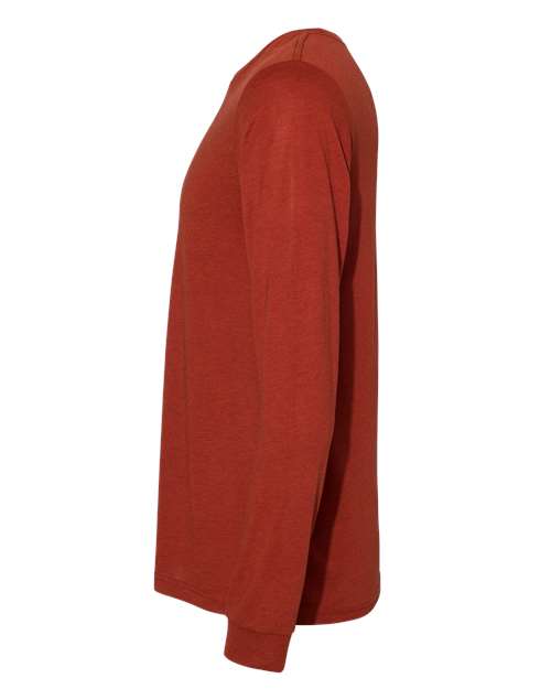BELLA + CANVAS Unisex Triblend Long Sleeve Tee 3513