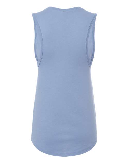 BELLA + CANVAS Women's Jersey Muscle Tank 6003