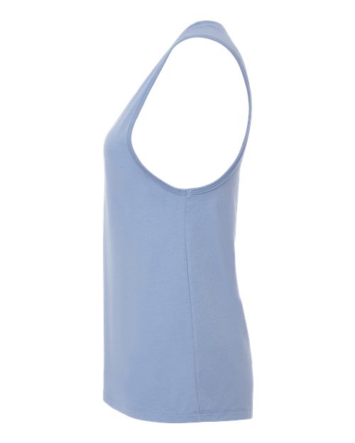 BELLA + CANVAS Women's Jersey Muscle Tank 6003