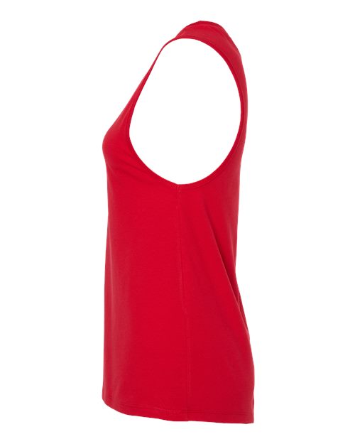 BELLA + CANVAS Women's Jersey Muscle Tank 6003