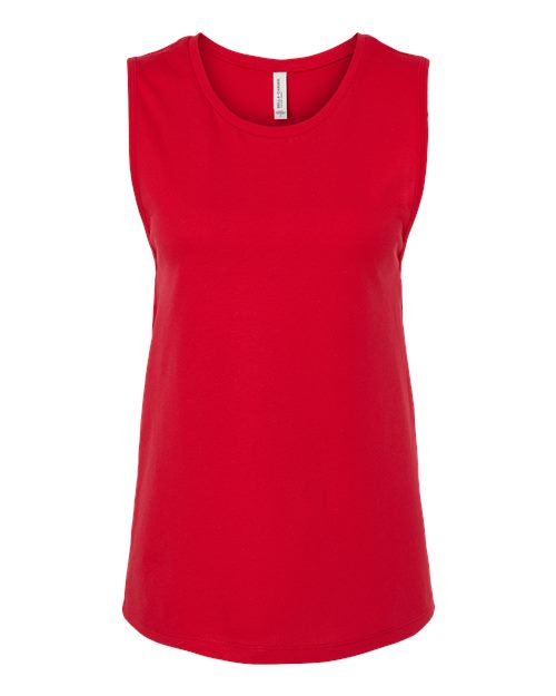 BELLA + CANVAS Women's Jersey Muscle Tank 6003