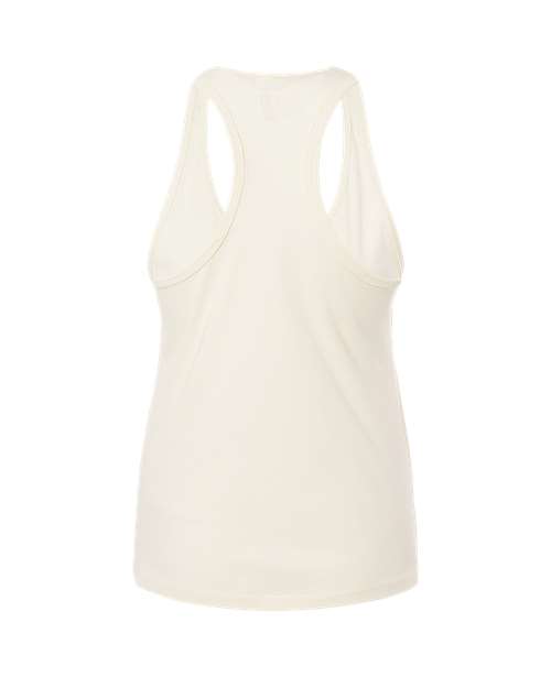 BELLA + CANVAS Women's Jersey Racerback Tank 6008