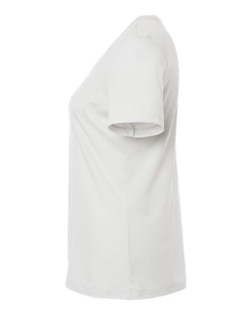 BELLA + CANVAS Women’s Relaxed Fit Heather CVC Tee 6400CVC