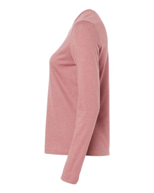 BELLA + CANVAS Women’s Jersey Long Sleeve Tee 6500