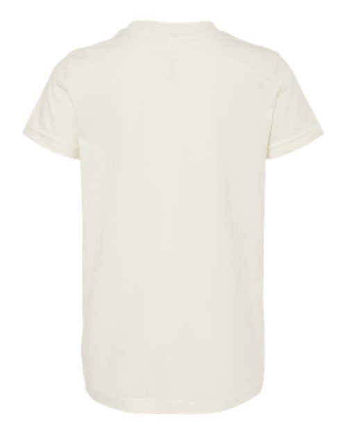 BELLA + CANVAS Youth Jersey Tee 3001Y