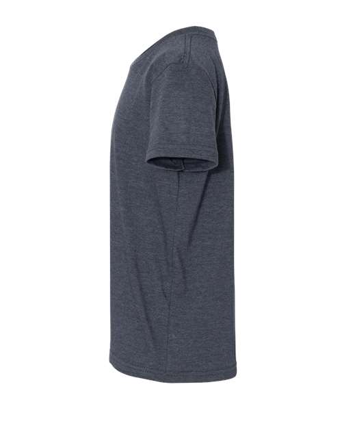 BELLA + CANVAS Youth CVC Jersey Tee 3001YCVC