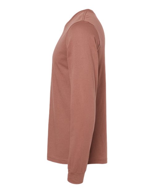 BELLA + CANVAS Unisex Jersey Long Sleeve Tee 3501
