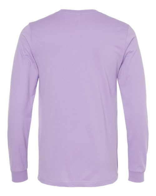 BELLA + CANVAS Unisex Jersey Long Sleeve Tee 3501