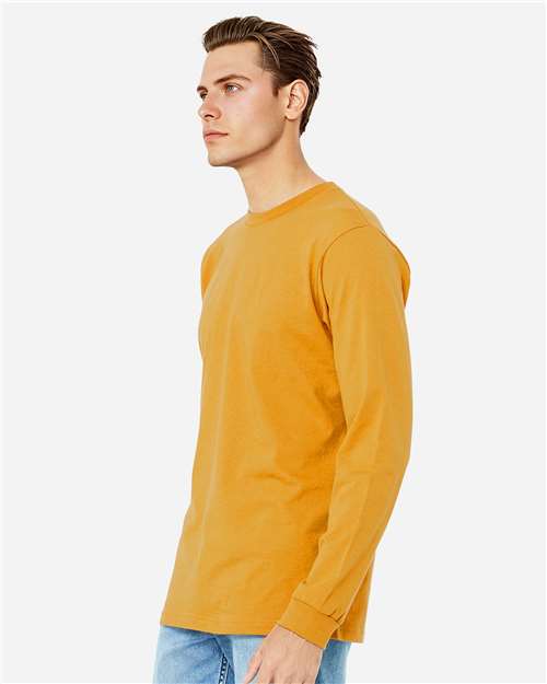 BELLA + CANVAS Unisex Jersey Long Sleeve Tee 3501