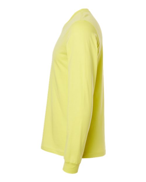 BELLA + CANVAS Unisex Jersey Long Sleeve Tee 3501