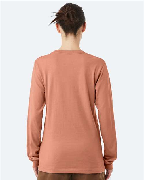 BELLA + CANVAS Unisex Jersey Long Sleeve Tee 3501