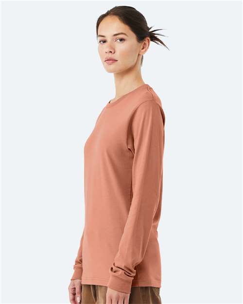 BELLA + CANVAS Unisex Jersey Long Sleeve Tee 3501