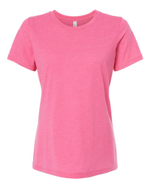 BELLA + CANVAS Women’s Relaxed Fit Triblend Tee 6413