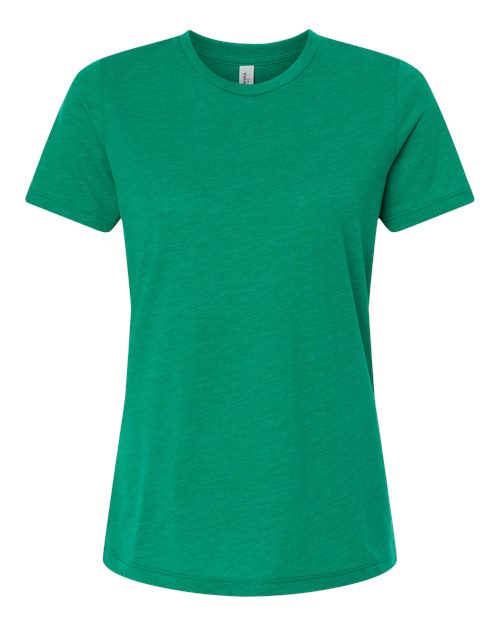BELLA + CANVAS Women’s Relaxed Fit Triblend Tee 6413