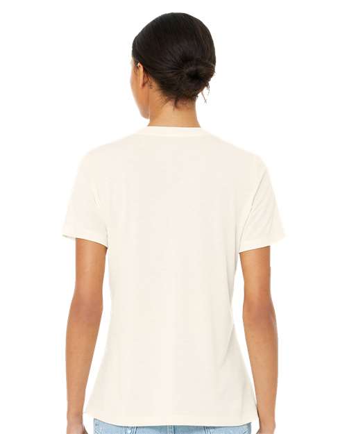 BELLA + CANVAS Women’s Relaxed Fit Triblend Tee 6413
