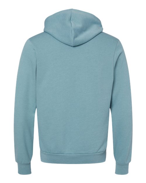 BELLA + CANVAS Unisex Sponge Fleece Hoodie Sweatshirt 3719