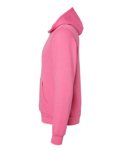 BELLA + CANVAS Unisex Sponge Fleece Hoodie Sweatshirt 3719