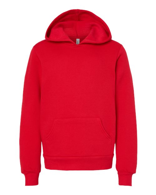 BELLA + CANVAS Youth Sponge Fleece Hoodie Sweatshirt 3719Y