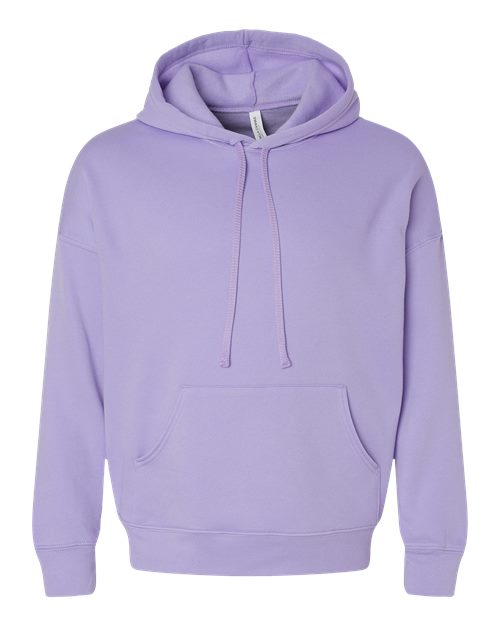 BELLA + CANVAS Unisex Sponge Fleece Drop Shoulder Hoodie Sweatshirt 3729