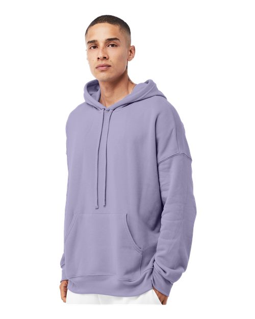 BELLA + CANVAS Unisex Sponge Fleece Drop Shoulder Hoodie Sweatshirt 3729