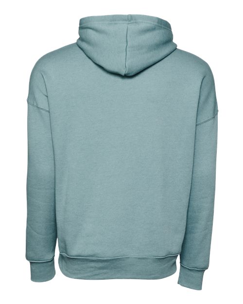 BELLA + CANVAS Unisex Sponge Fleece Drop Shoulder Hoodie Sweatshirt 3729