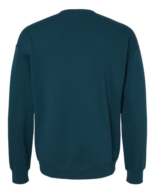 BELLA + CANVAS Unisex Sponge Fleece Drop Shoulder Crewneck Sweatshirt 3945