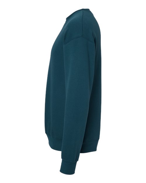 BELLA + CANVAS Unisex Sponge Fleece Drop Shoulder Crewneck Sweatshirt 3945