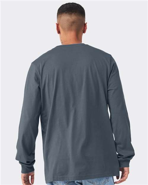BELLA + CANVAS Unisex Jersey Long Sleeve Tee 3501