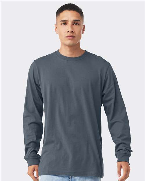 BELLA + CANVAS Unisex Jersey Long Sleeve Tee 3501