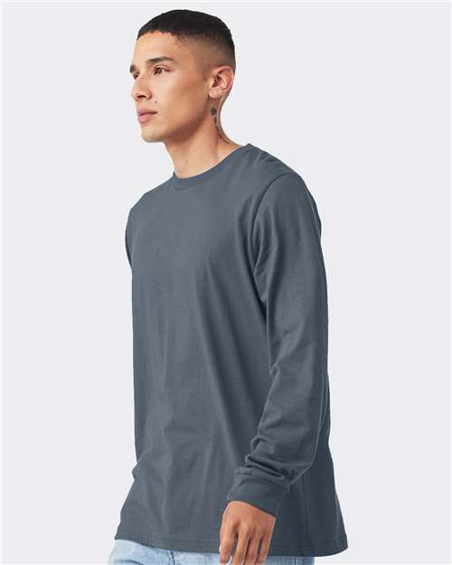 BELLA + CANVAS Unisex Jersey Long Sleeve Tee 3501