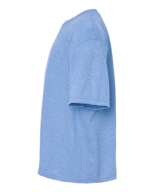 M&O Youth Gold Soft Touch T-Shirt 4850