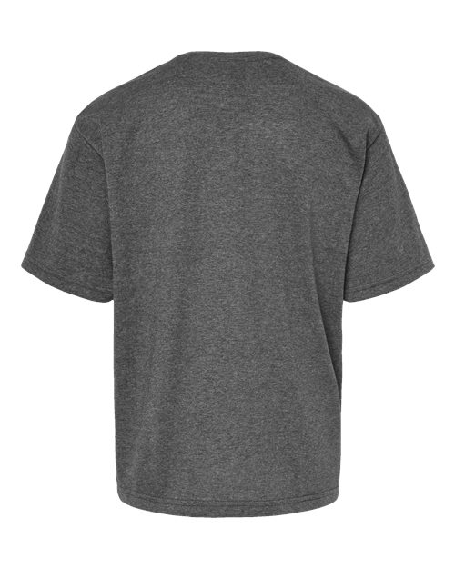 M&O Youth Gold Soft Touch T-Shirt 4850